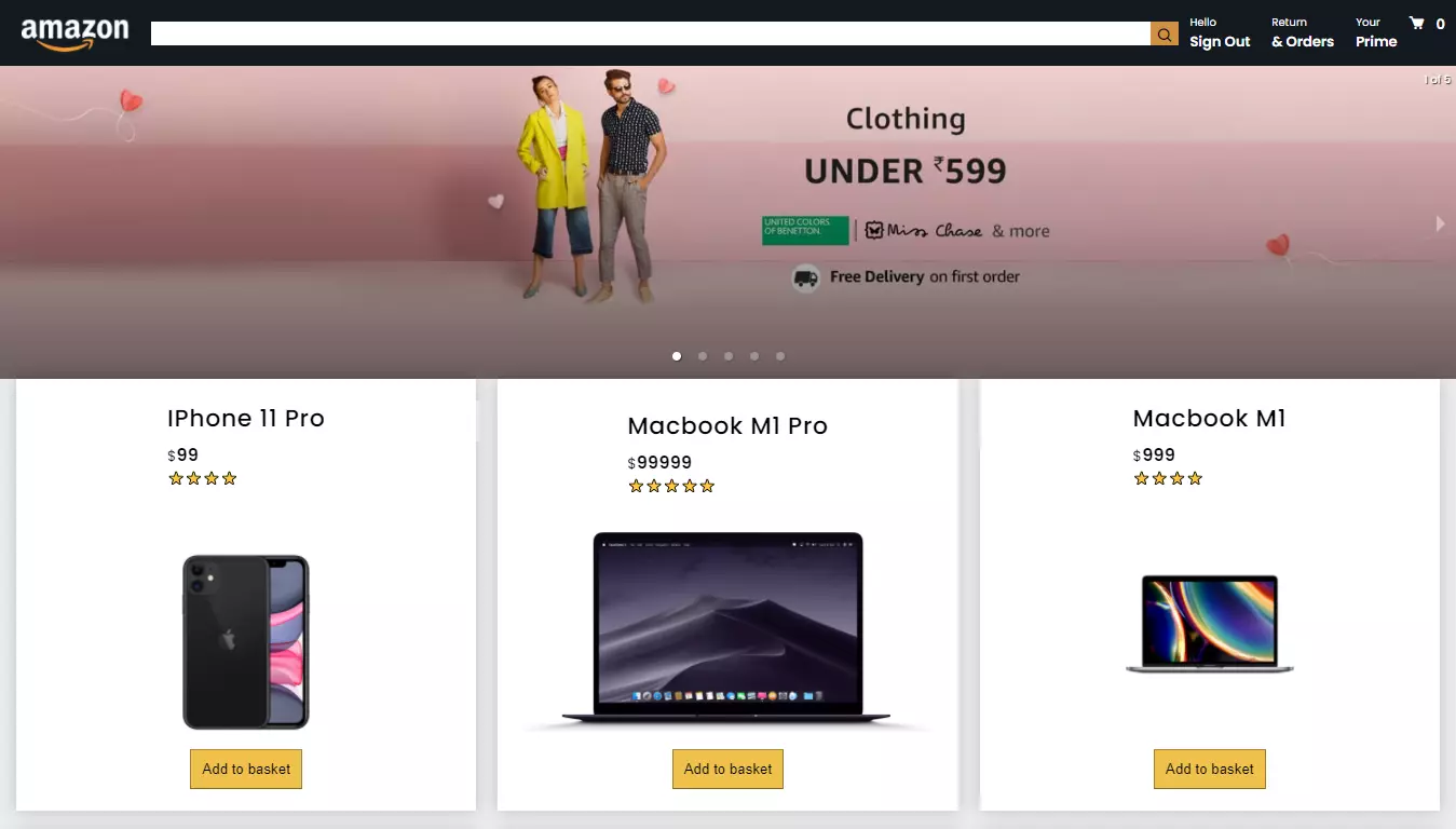 amazon